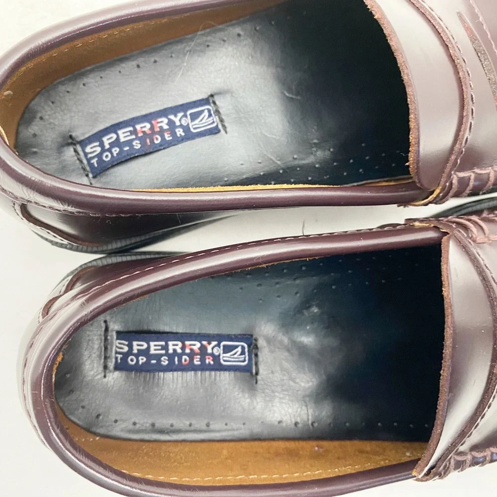 Sperry top sider